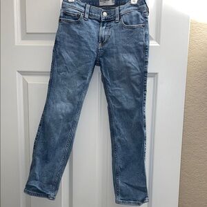 Abercrombie Kids Light Blue Skinny Jeans